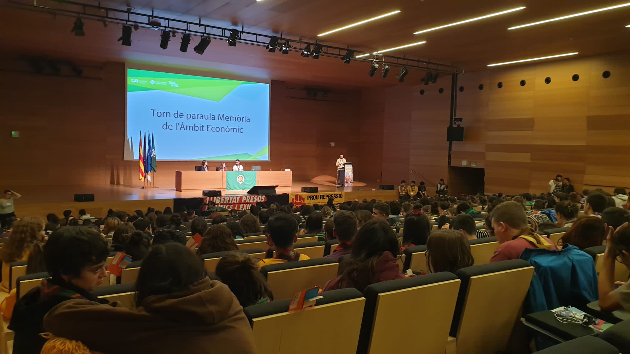 Foto AGO Reus Escoltes Catalans 2019