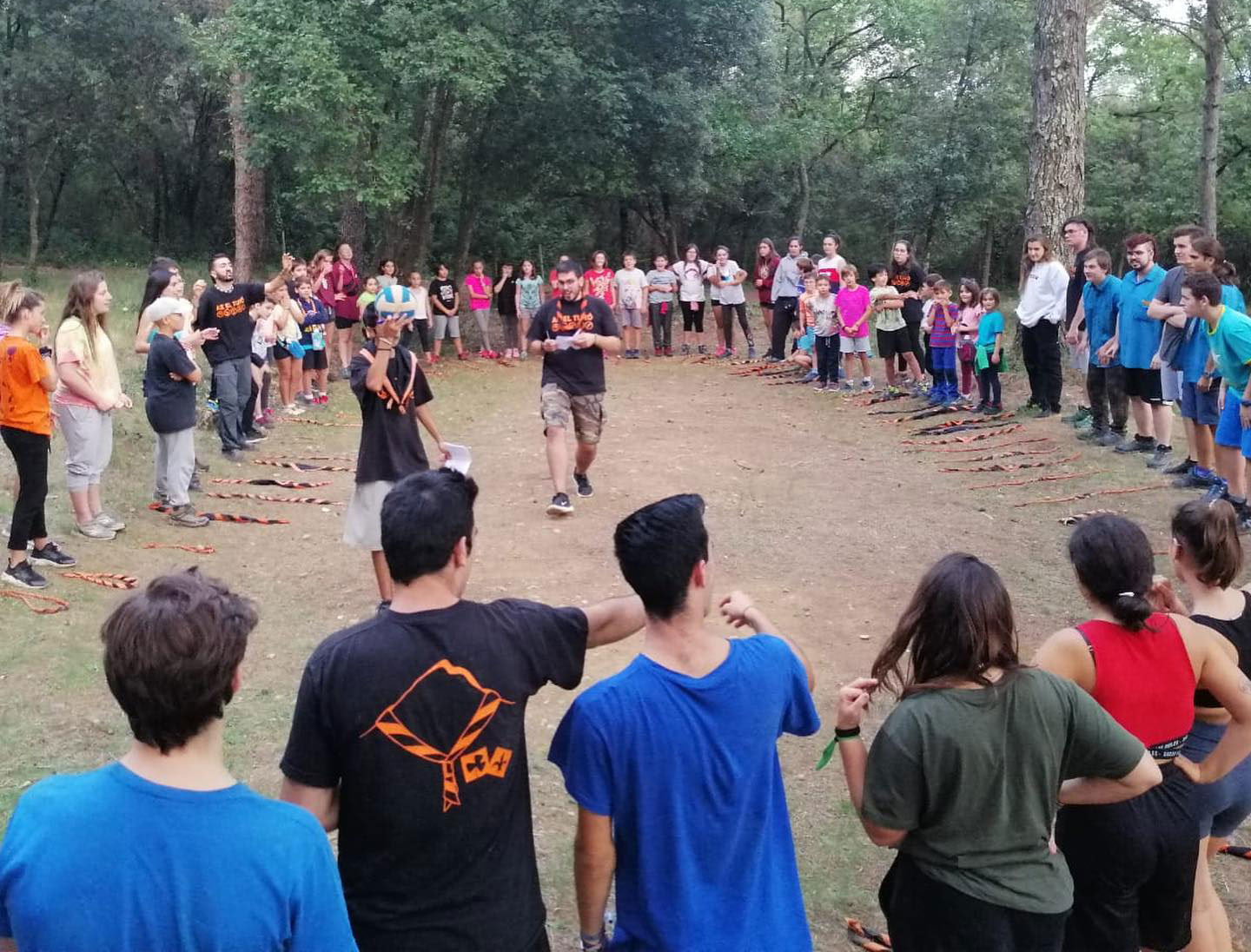 Passos AE El Turó 2019