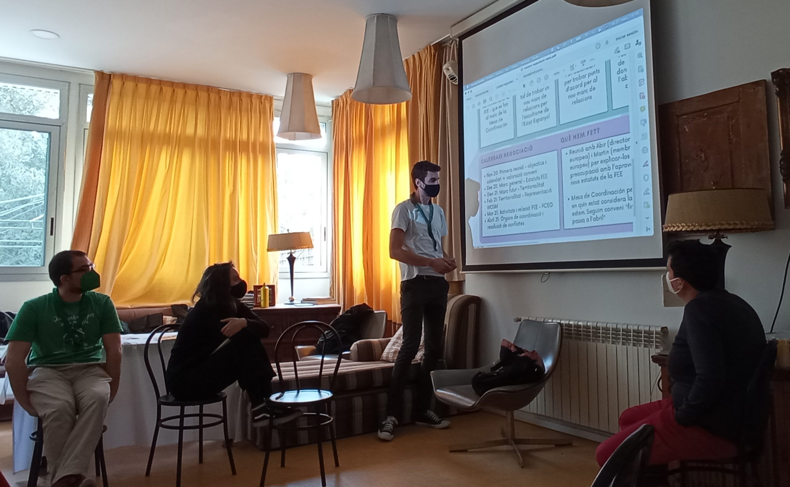 Imatge Junta General